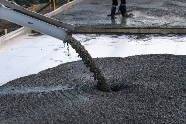 Best Concrete Driveway Installation in Heber Overgaard, AZ