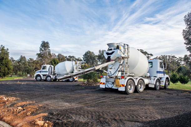Best Concrete Slab Construction in Heber Overgaard, AZ